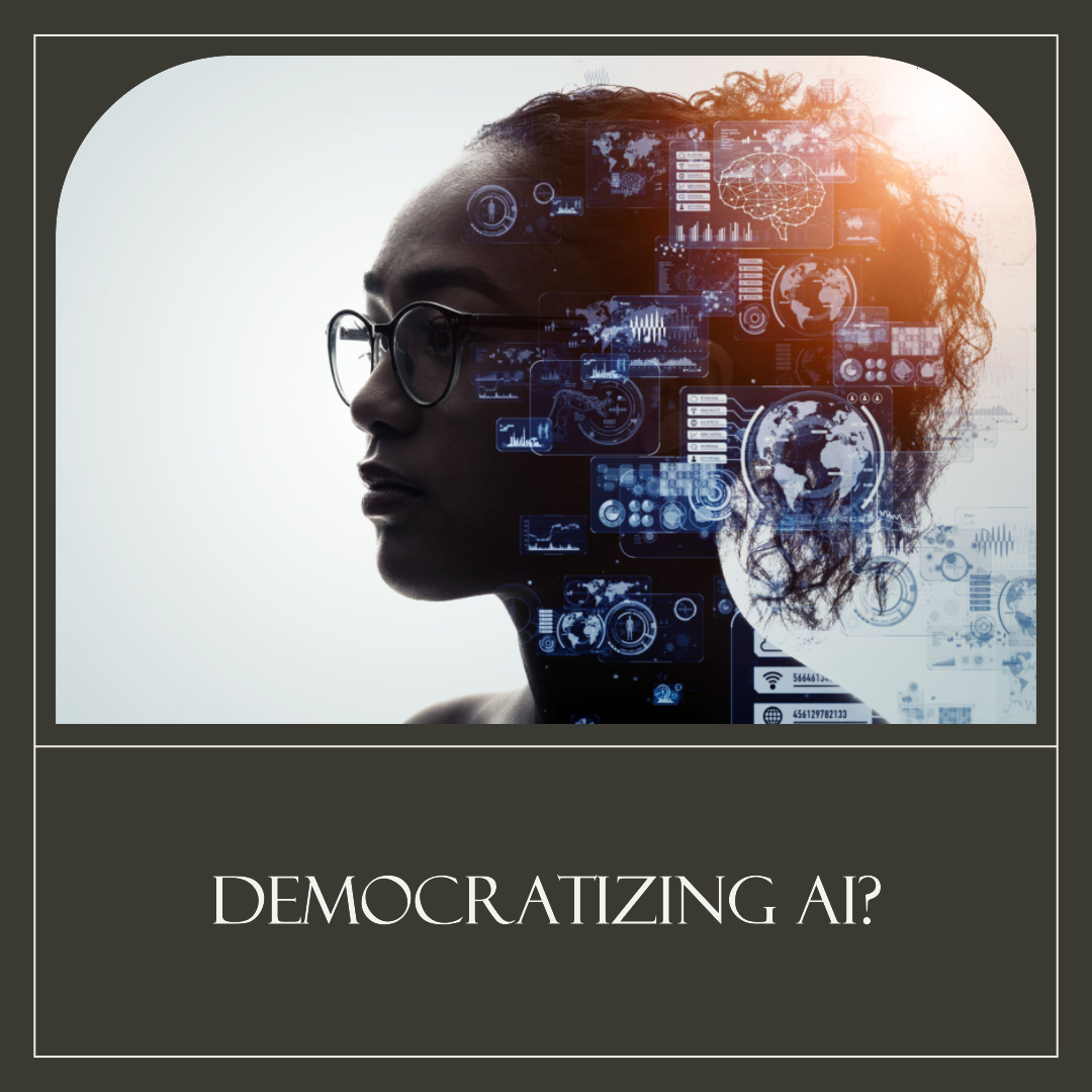 Is the Democratization of AI a Blessing or a Curse? | by Arvin Mardani ...