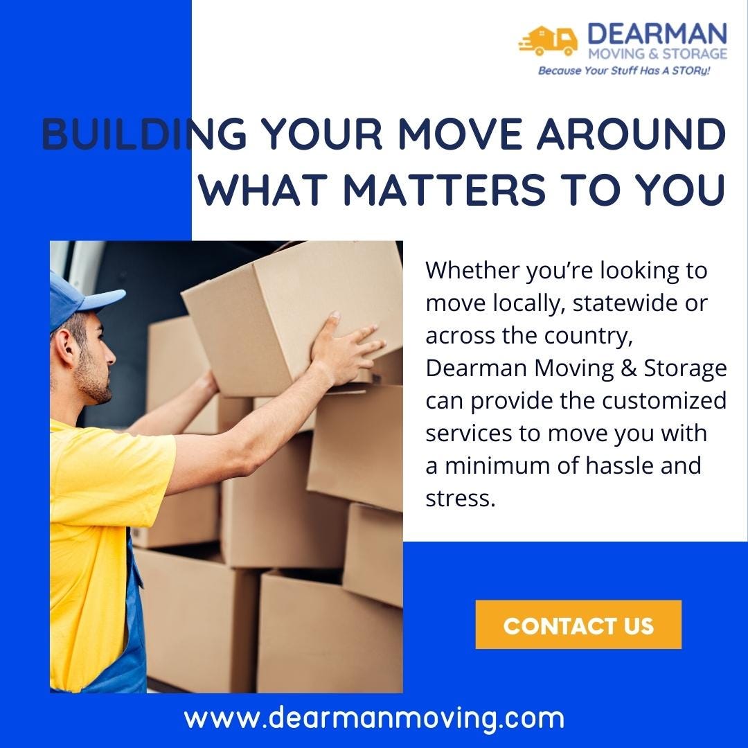 Moving Company In Mansfield
