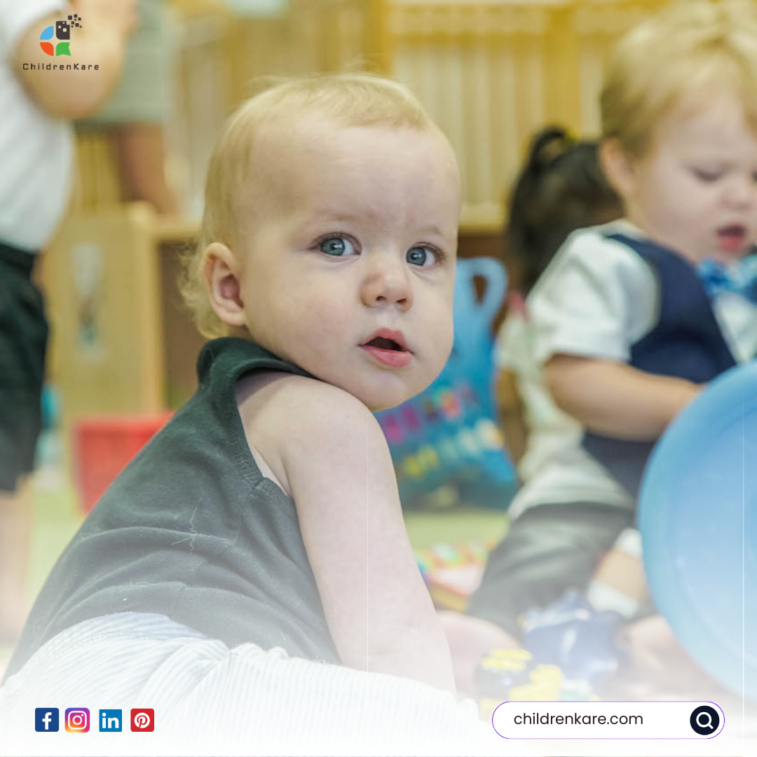 How long is too long to leave a Child in Daycare? by ChildrenKARE