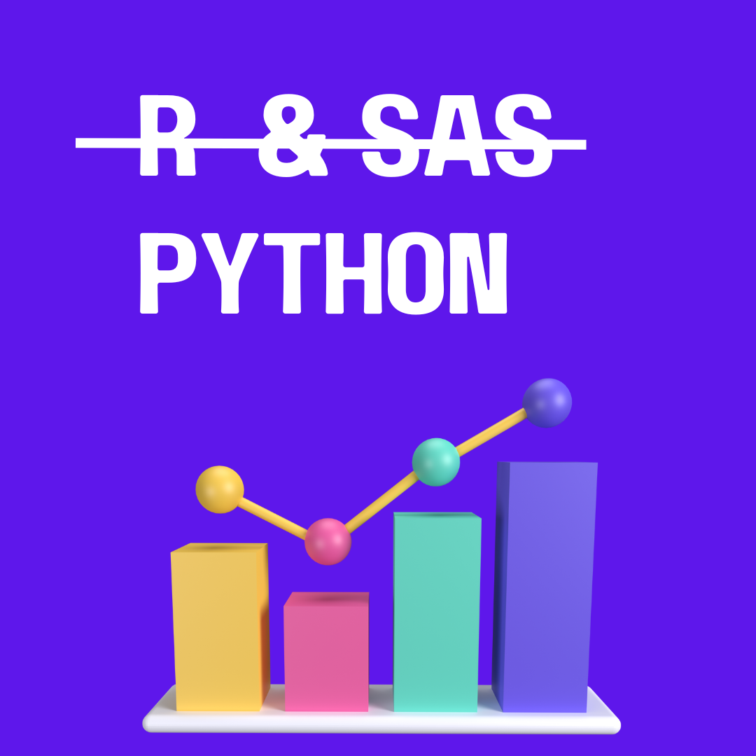 Why Python is Rapidly Replacing R and SAS in Data Analysis An InDepth