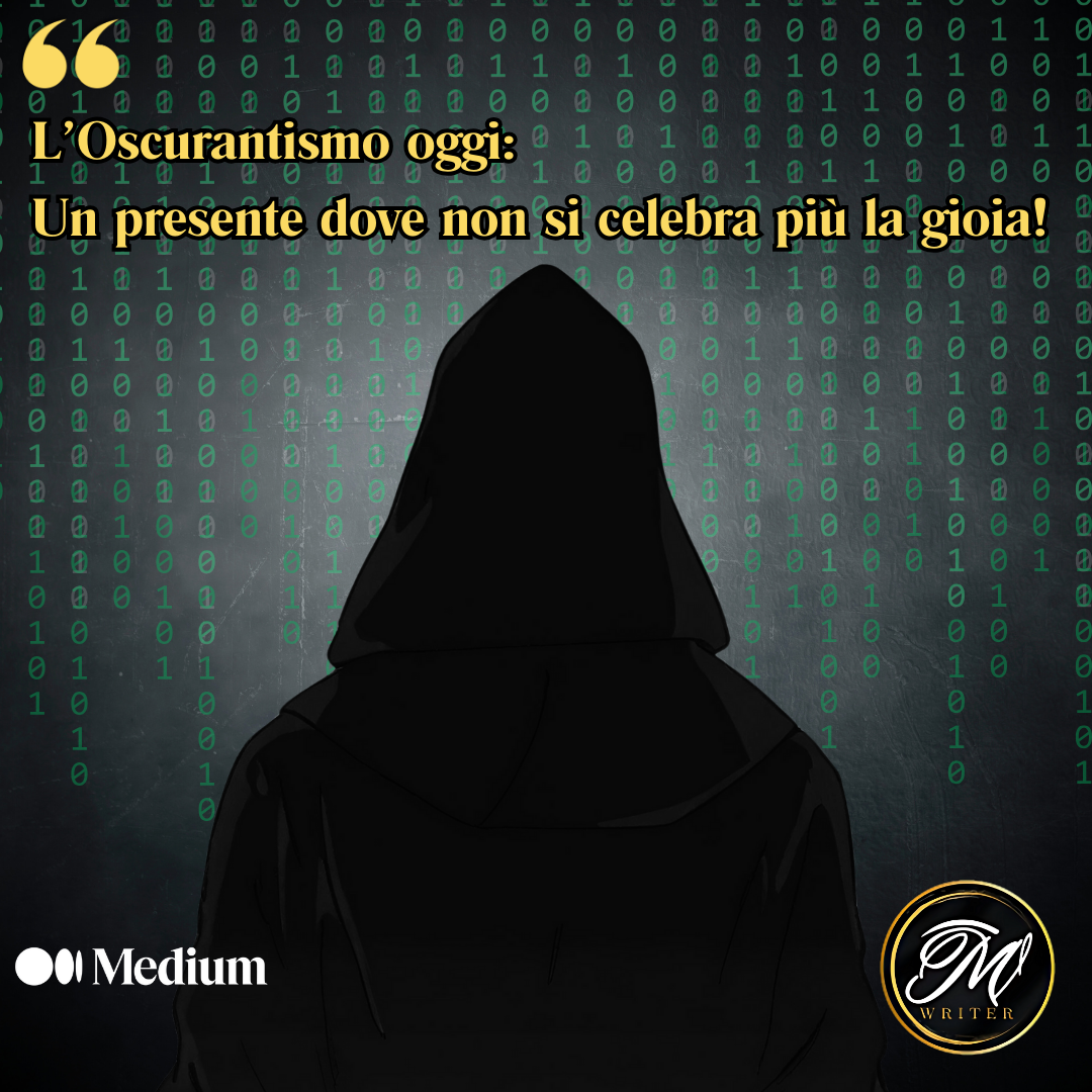 L’Oscurantismo oggi: