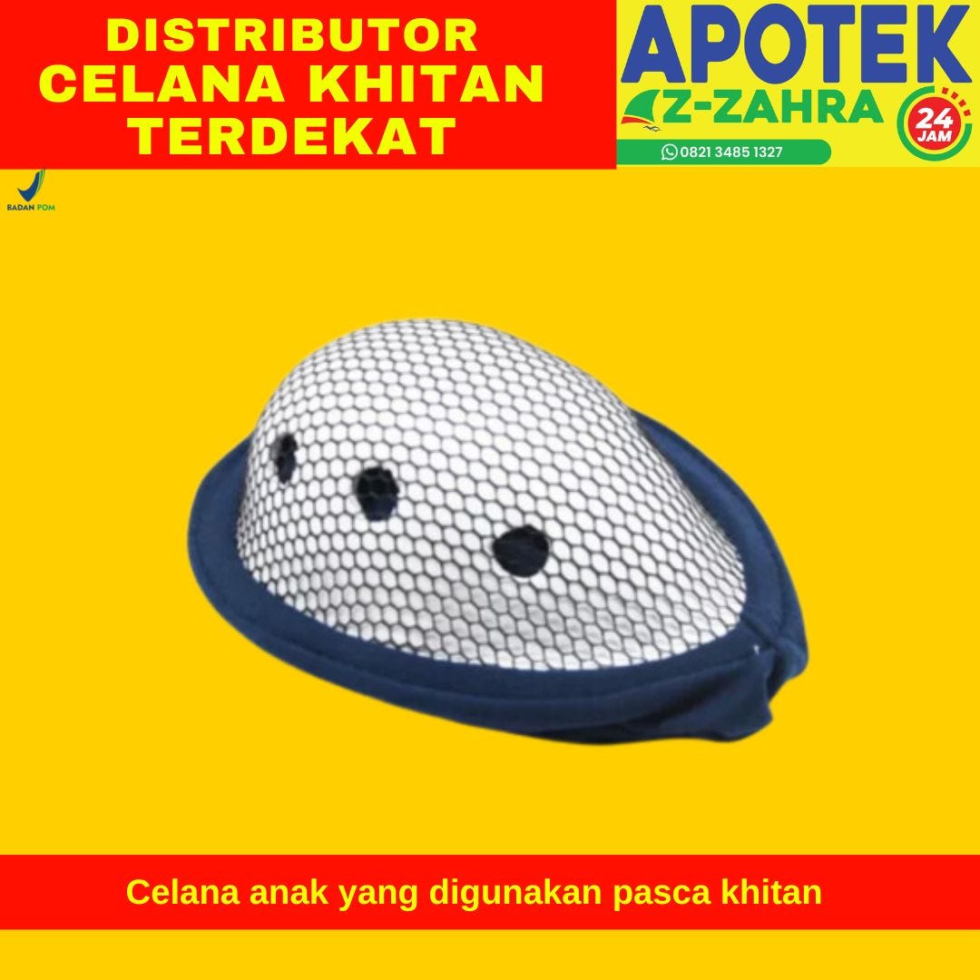 Toko Celana Dalam Sunat Dewasa Apotek AzZahra 24 Jam Dekat Sini
