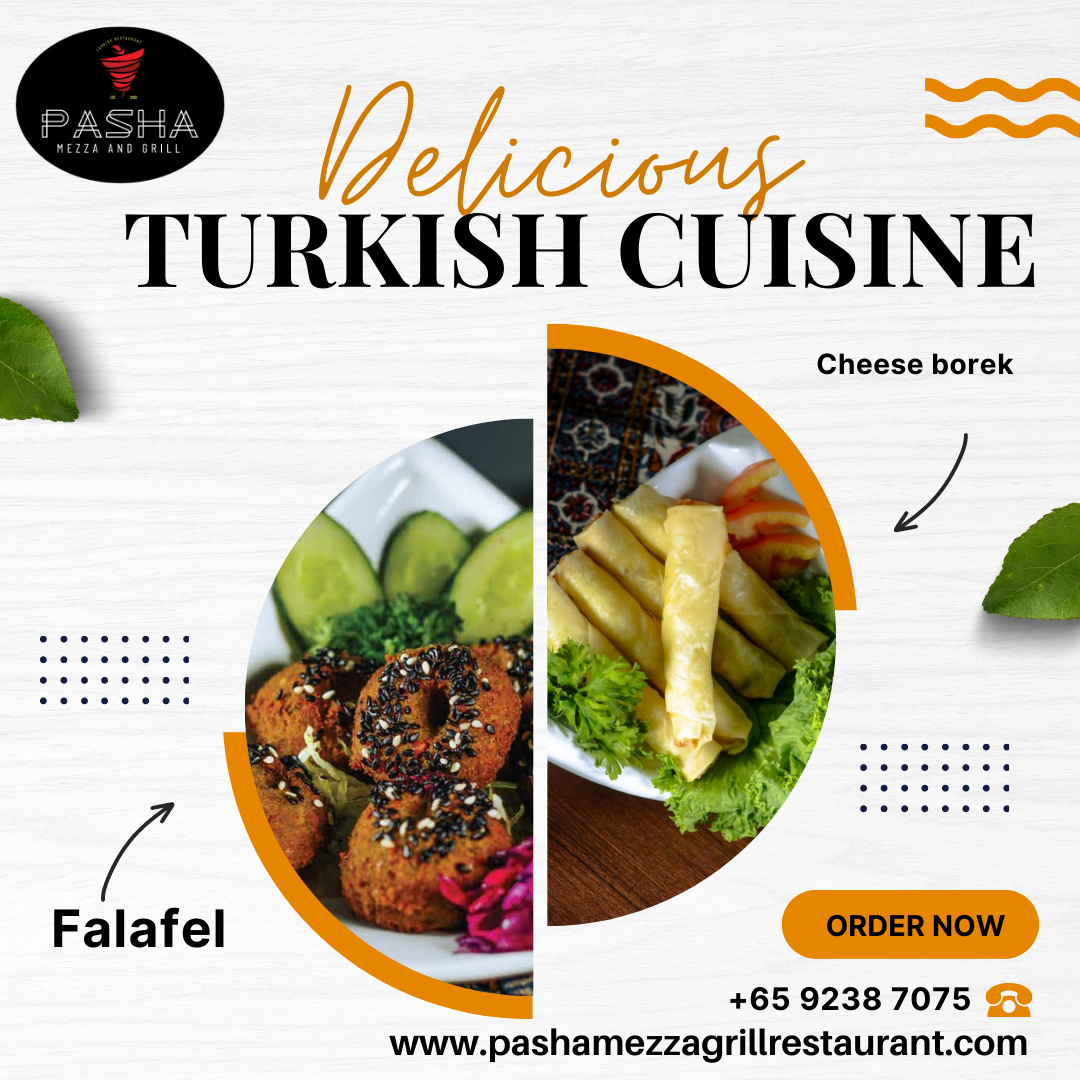 Experience the Flavors of Turkey: A Culinary Journey at Pasha Turkish  Restaurant | by PashaTurkishRestaurant | Medium