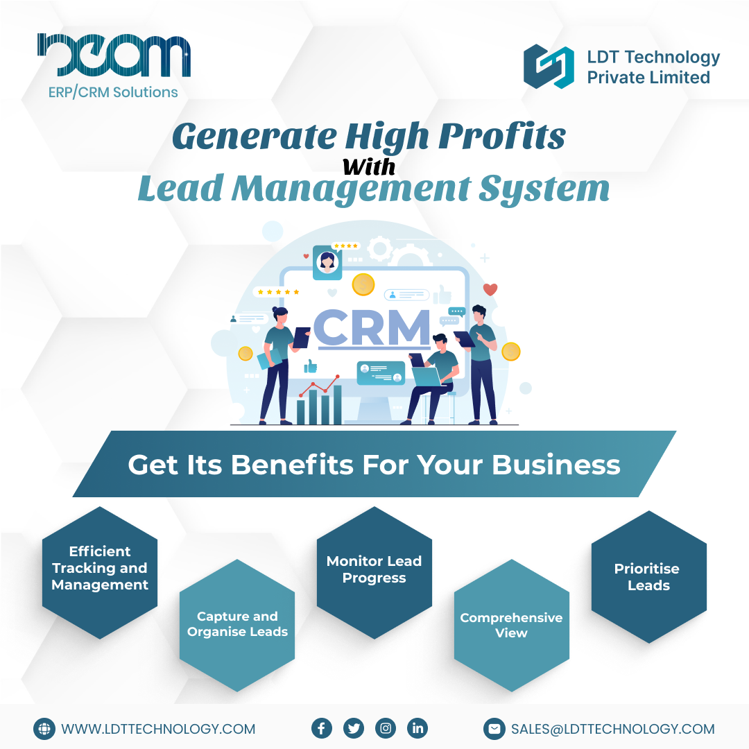 Unlock Your Sales Potential with Game-changer Lead Management System ...