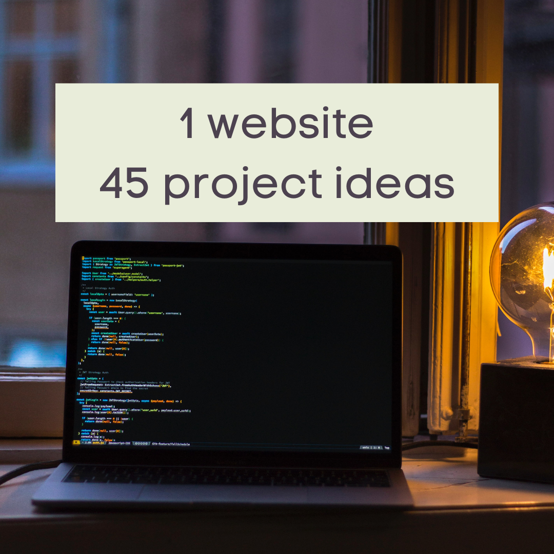 The Best React Project Resource. 30 + 15 Excellent ranked project ideas ...