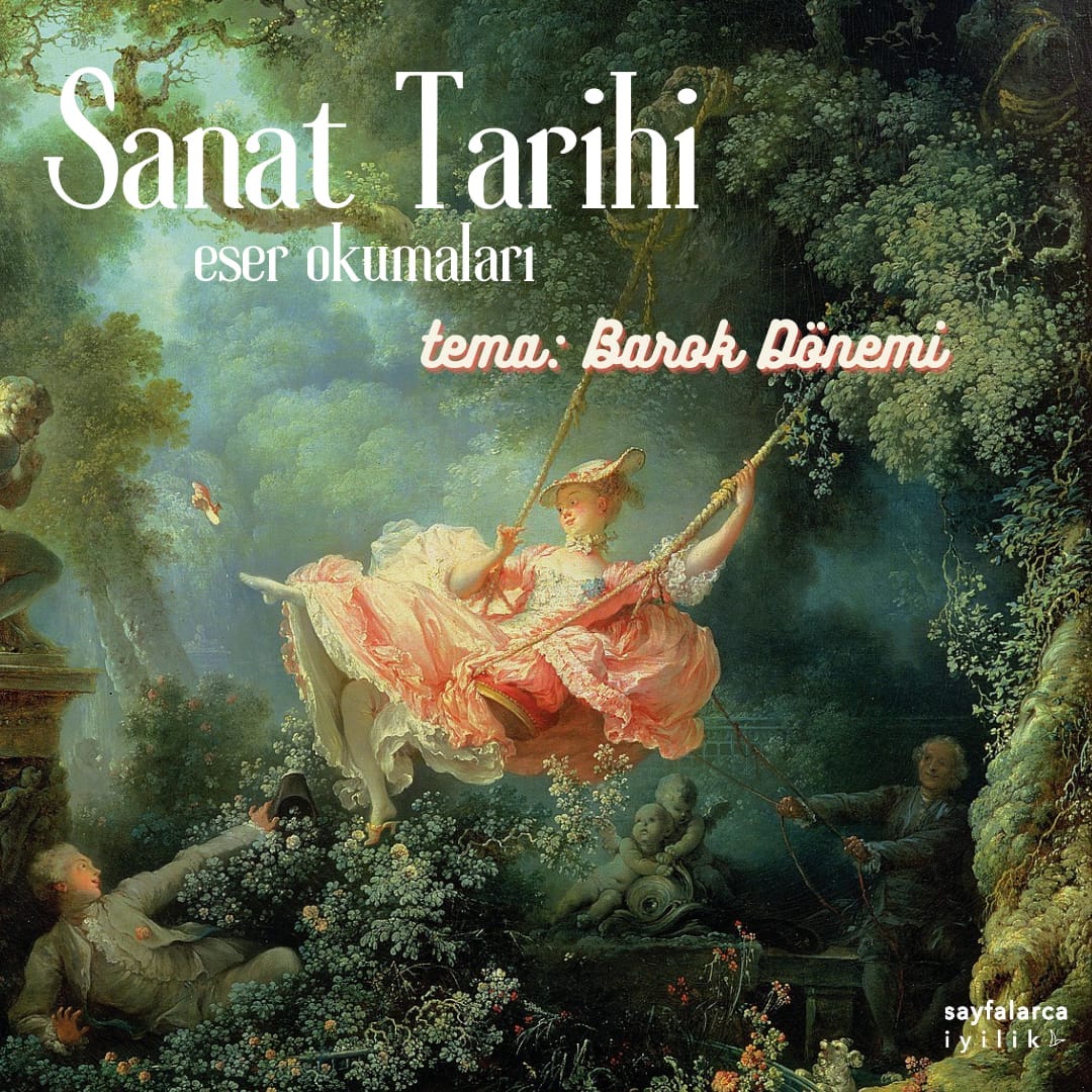 Sanat tarihi eser okumaları: Barok Dönemi