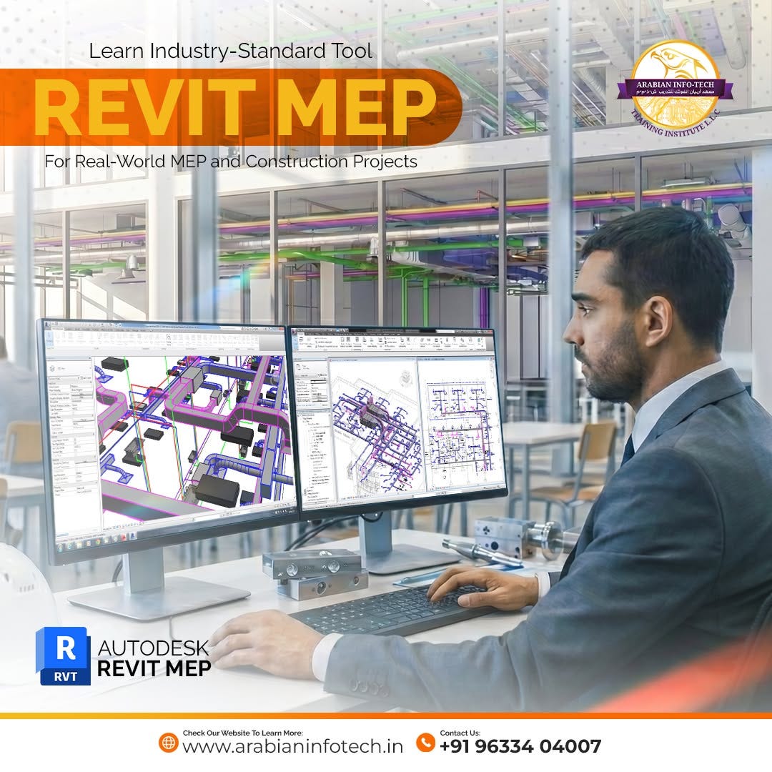 Revit modelling course | Revit mep online course with certificate | Revit classes