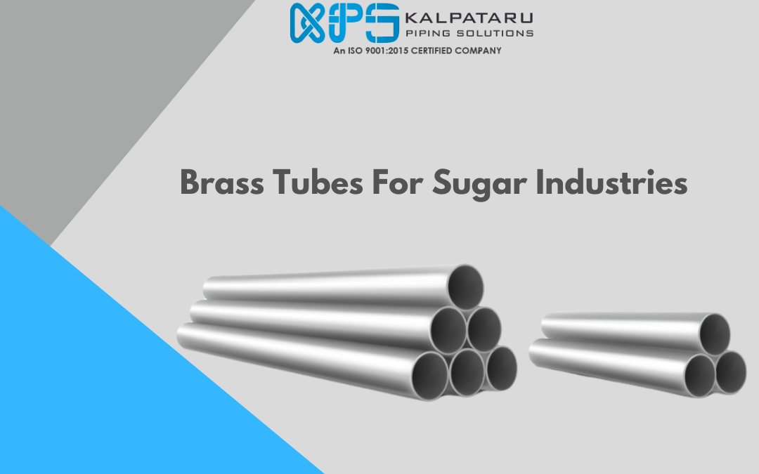 Brass Tubes For Sugar Industries Brass Tube Manufacturers by