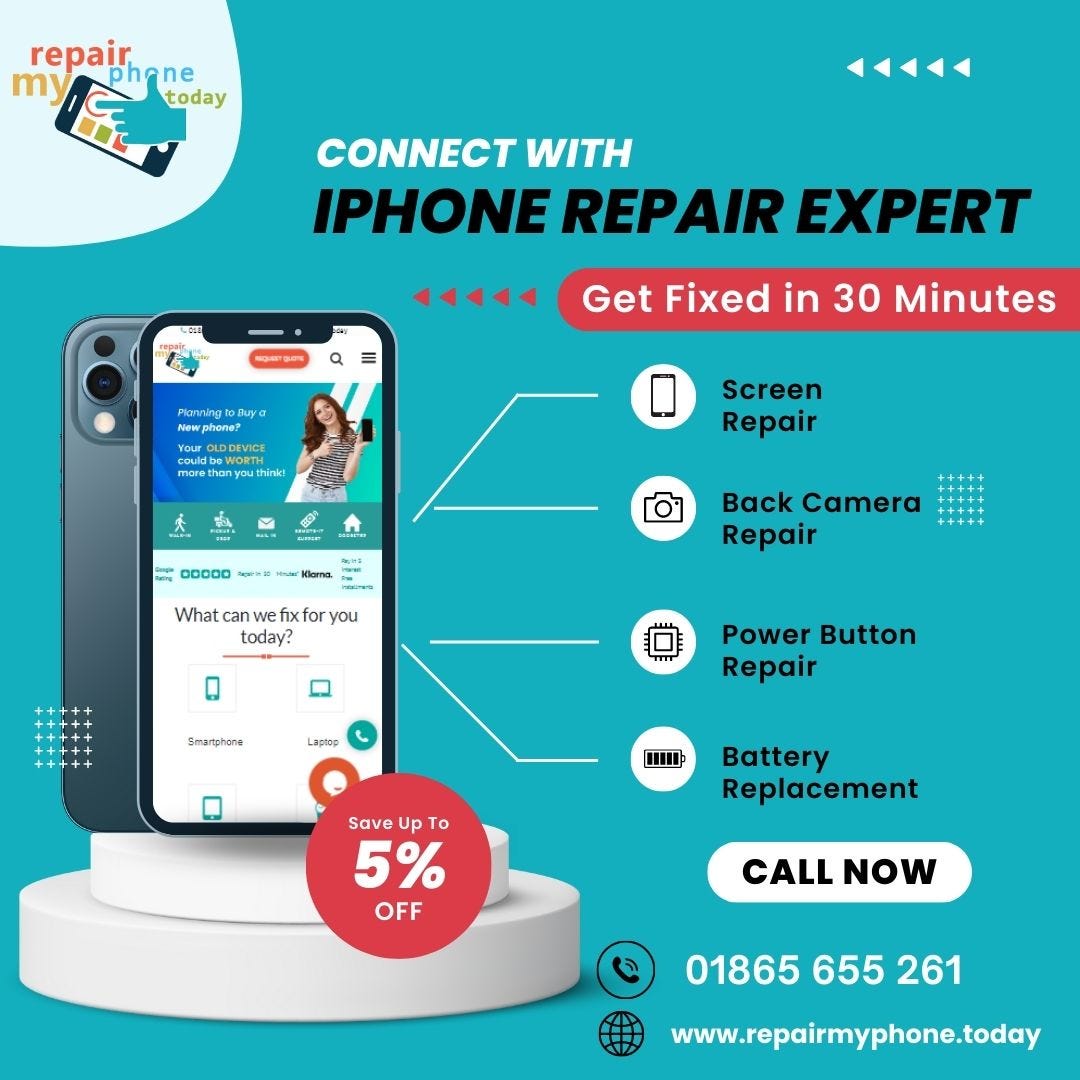 Cracked Phone Screen Emergency? Discover the Best iPhone Repair Near Me! |  by Rahul Rathore | Medium