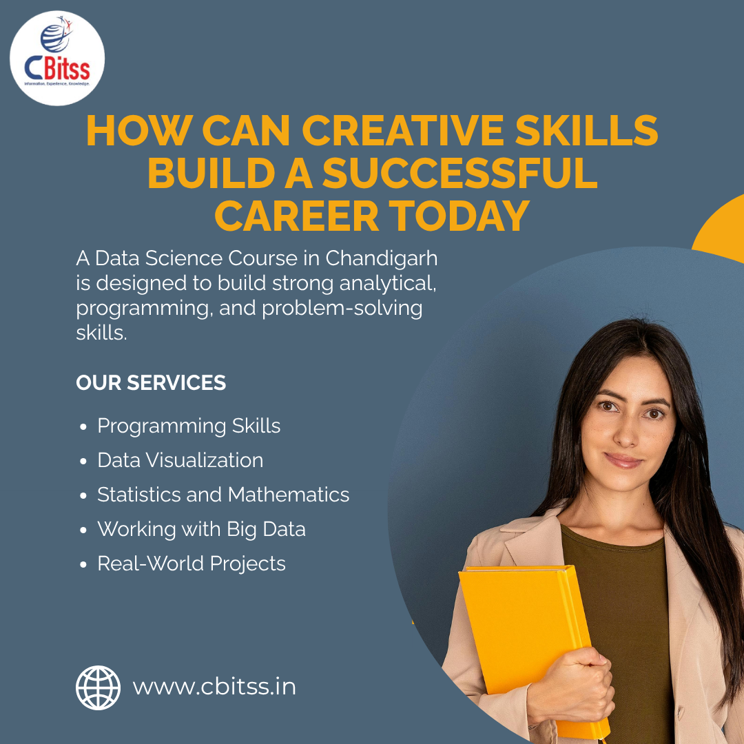 Build a Future with Data-Driven Skills