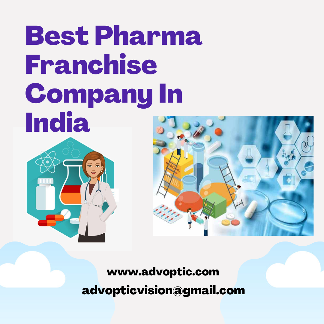 Best Pharma Franchise Company In India PCD Pharma Company by