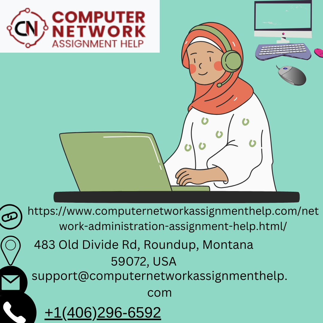 Navigating the Network Maze How Does Network Administration Assignment