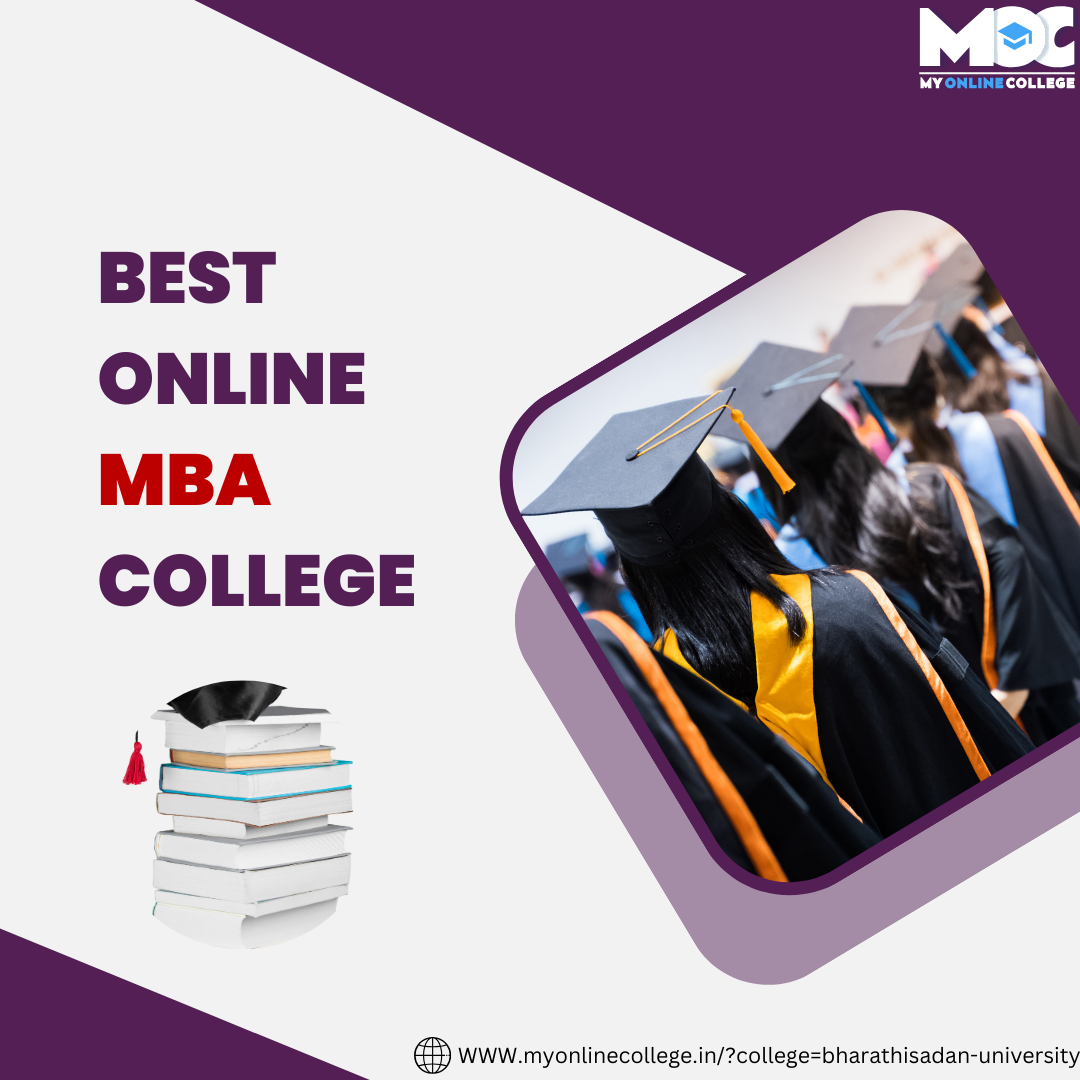 Elevate Your Career with the Best Online MBA Program at Bharathisadan