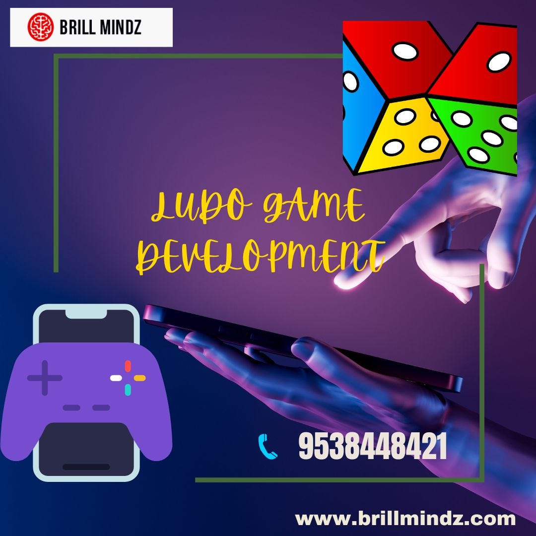 An Ultimate Guide to Develop Ludo King Like App