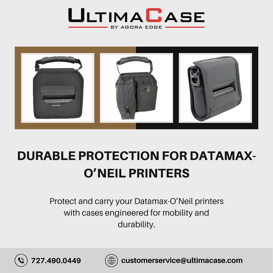 Datamax-ONeil — Mobile Cases & Holsters