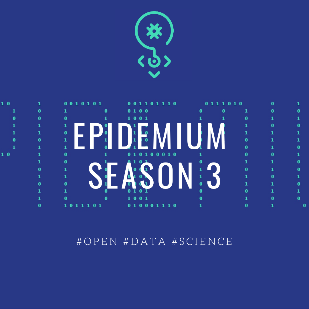 Epidemium saison 3, c’est parti ! | by Aude Rochereau | EPIDEMIUM | Medium