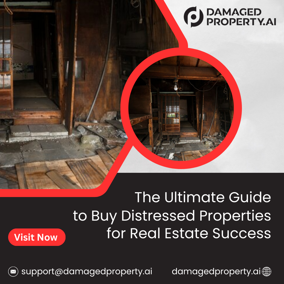 The Ultimate Guide to Buy Distressed Properties for Real Estate Success