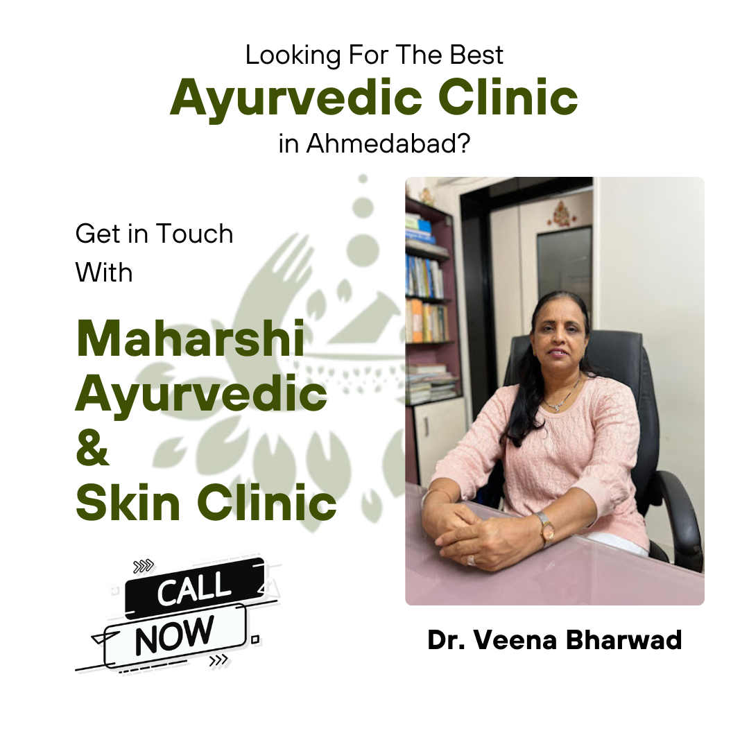 Maharshi Ayurvedic & Skin Clinic Best Ayurvedic Doctor in