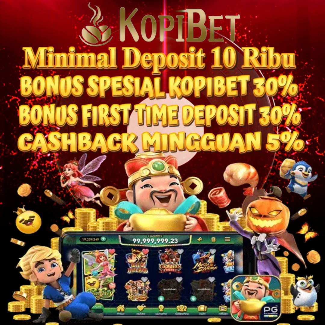 deposit 10rb bonus 20rb