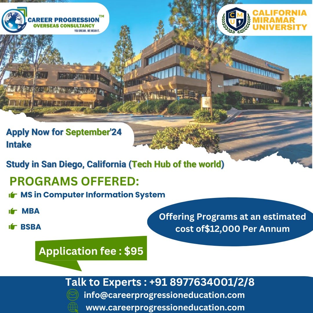 California Miramar University is dedicated to providing a 21stcentury