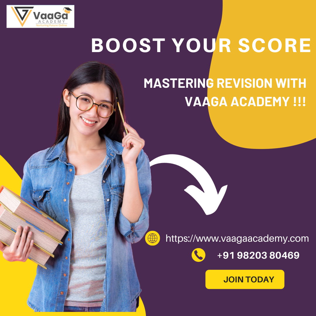 Explore Live Online Classes for 6th-12th Graders | VaaGa Academy