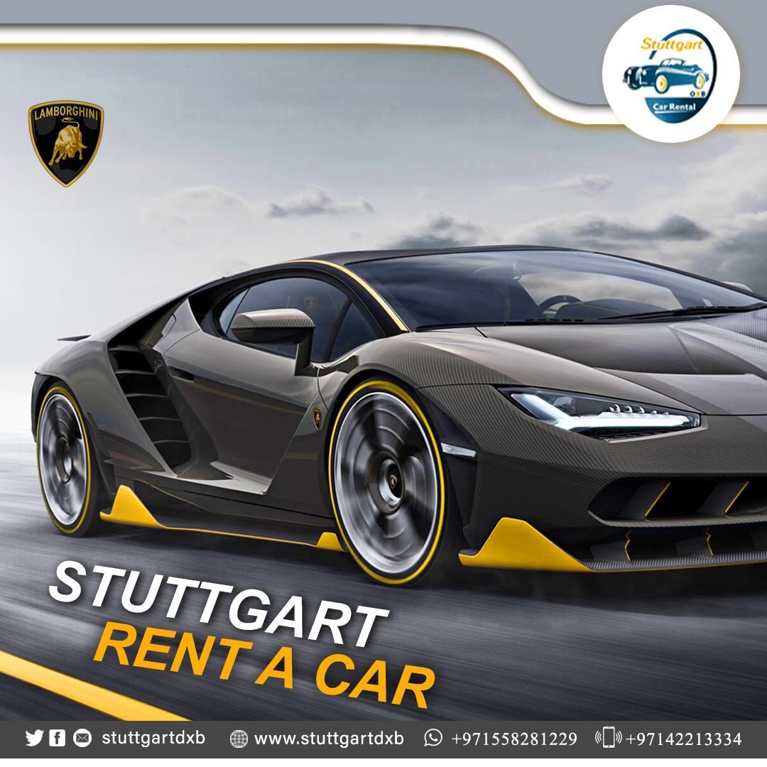 What are the features of car rental in Dubai? by