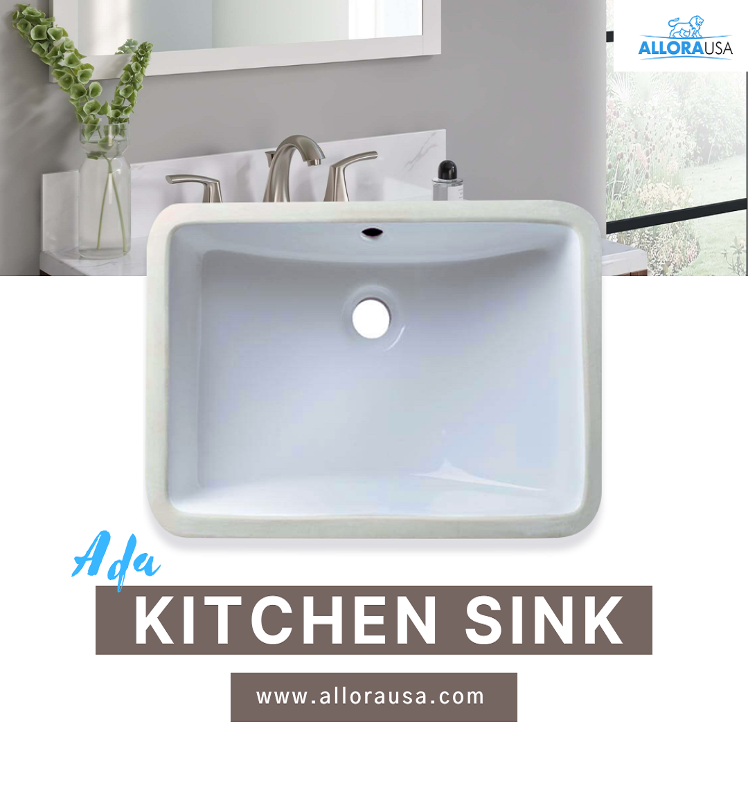 ada bathroom sinks. ADA Bathroom sinks made in accordance… by