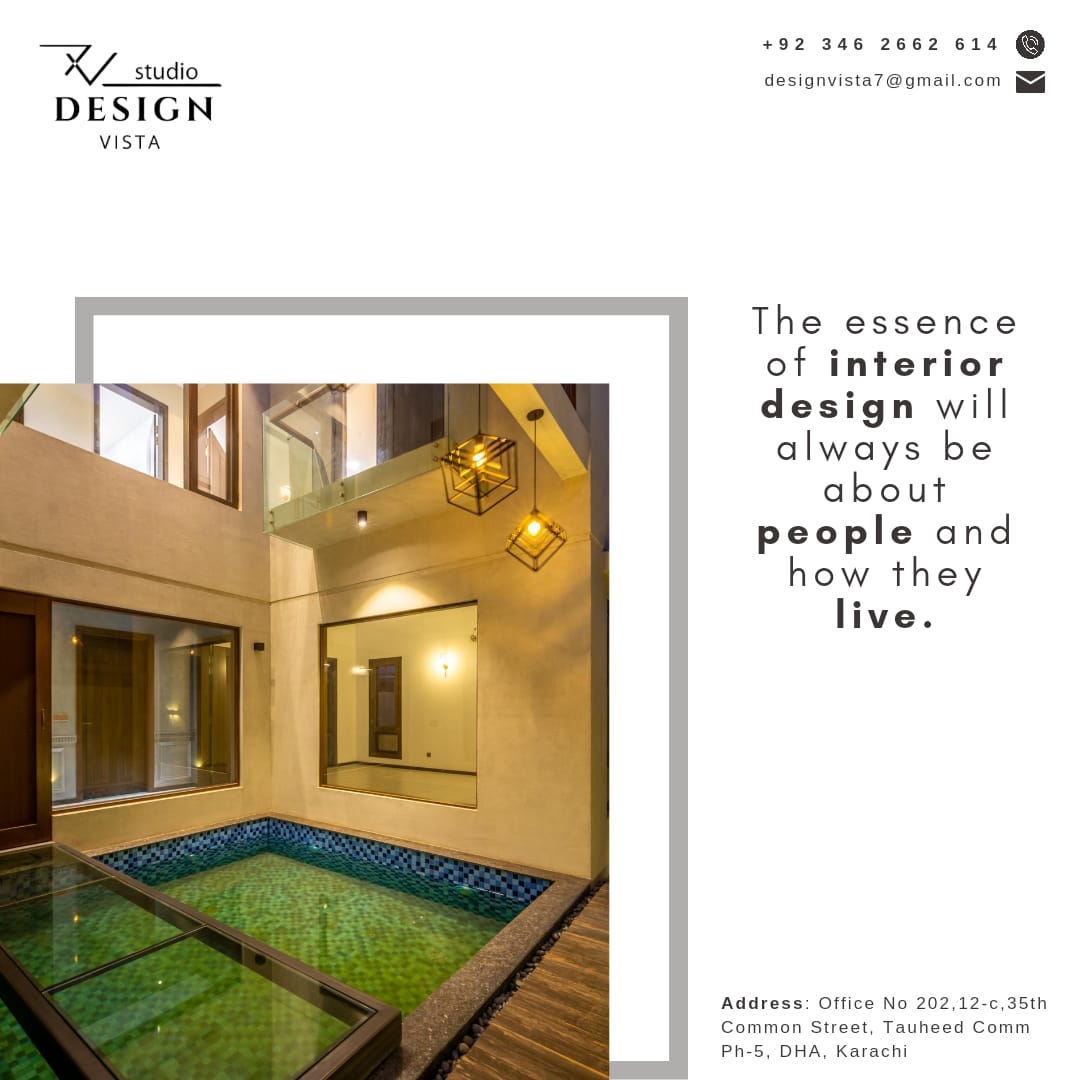 Best Architecture and Interior design Services - Designvista - Medium