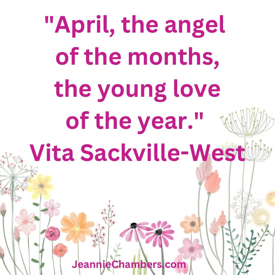 April Quotes #3. The Devil's in the Details | by Jeannie.Chambers | Medium, image size:1080x1080