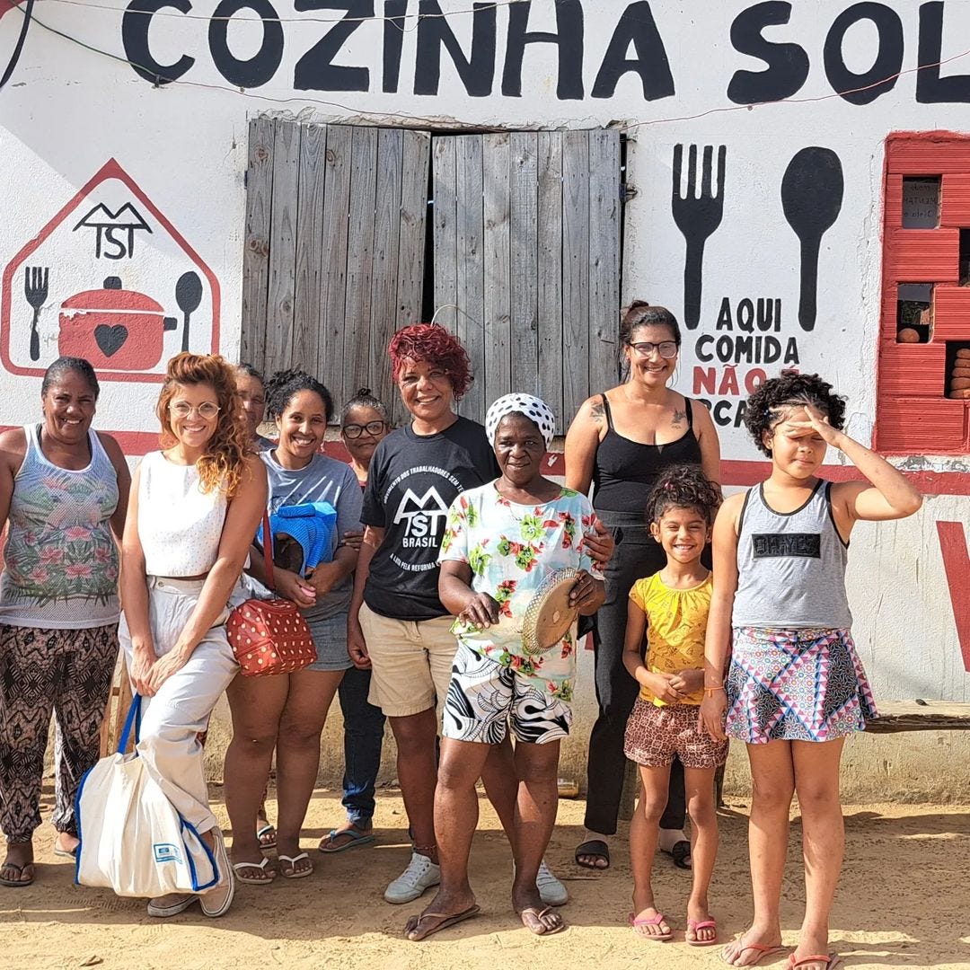 No golpe, o contragolpe: uma esquiva no nutricídio
