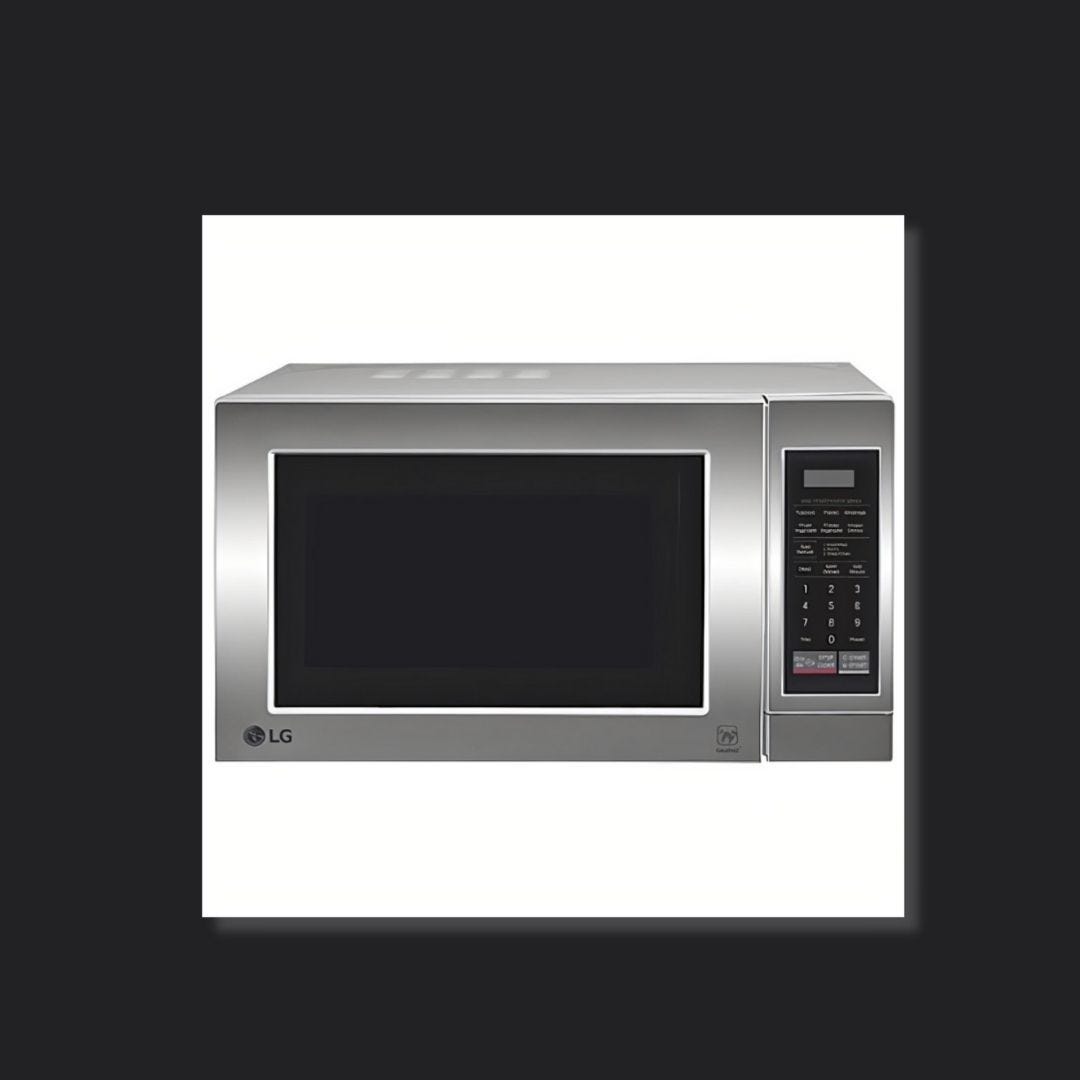 Benefits of Microwave and Air Fryer by Jennie Ruby Medium