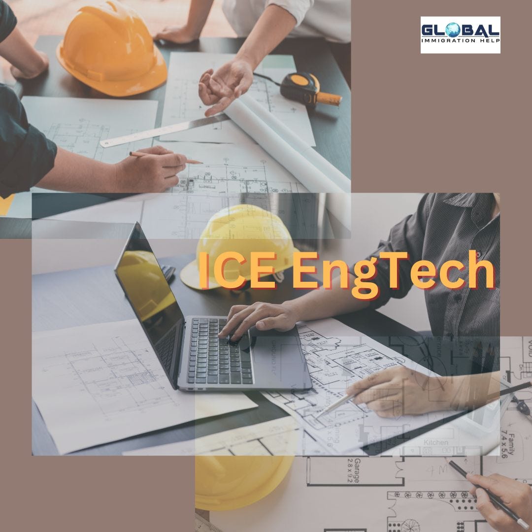 Technical And Professional Review For The ICE EngTech By Global 