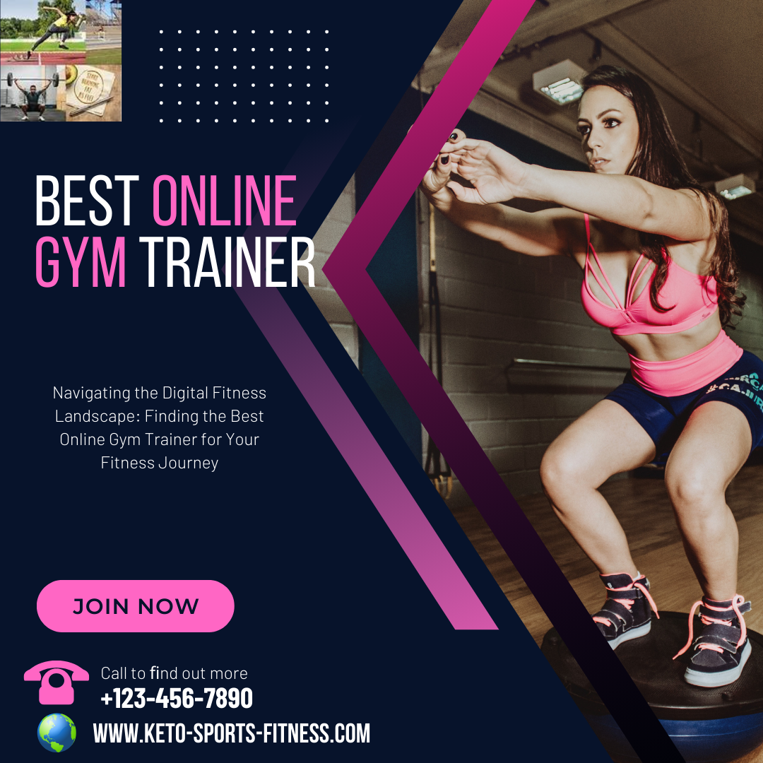 Navigating the Digital Fitness Landscape: Finding the Best Online Gym 