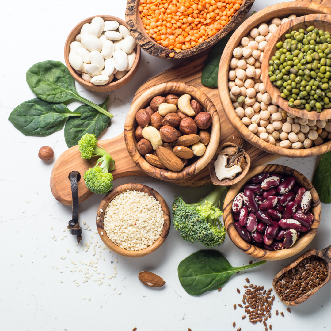 Busting the Myth of Incomplete Proteins | Chana | Tenderly