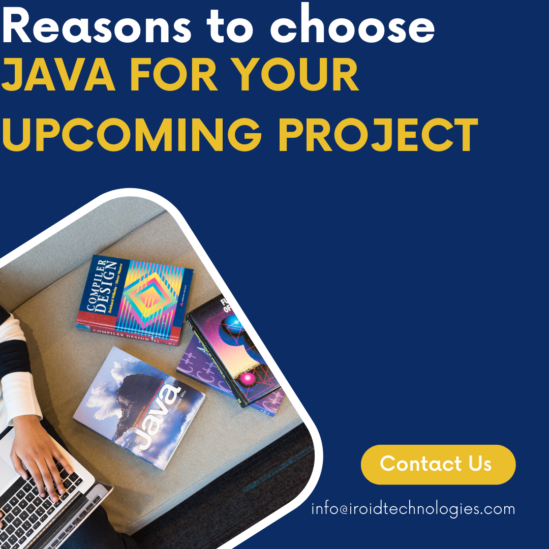 Reasons to choose Java for your upcoming project | by iROID ...