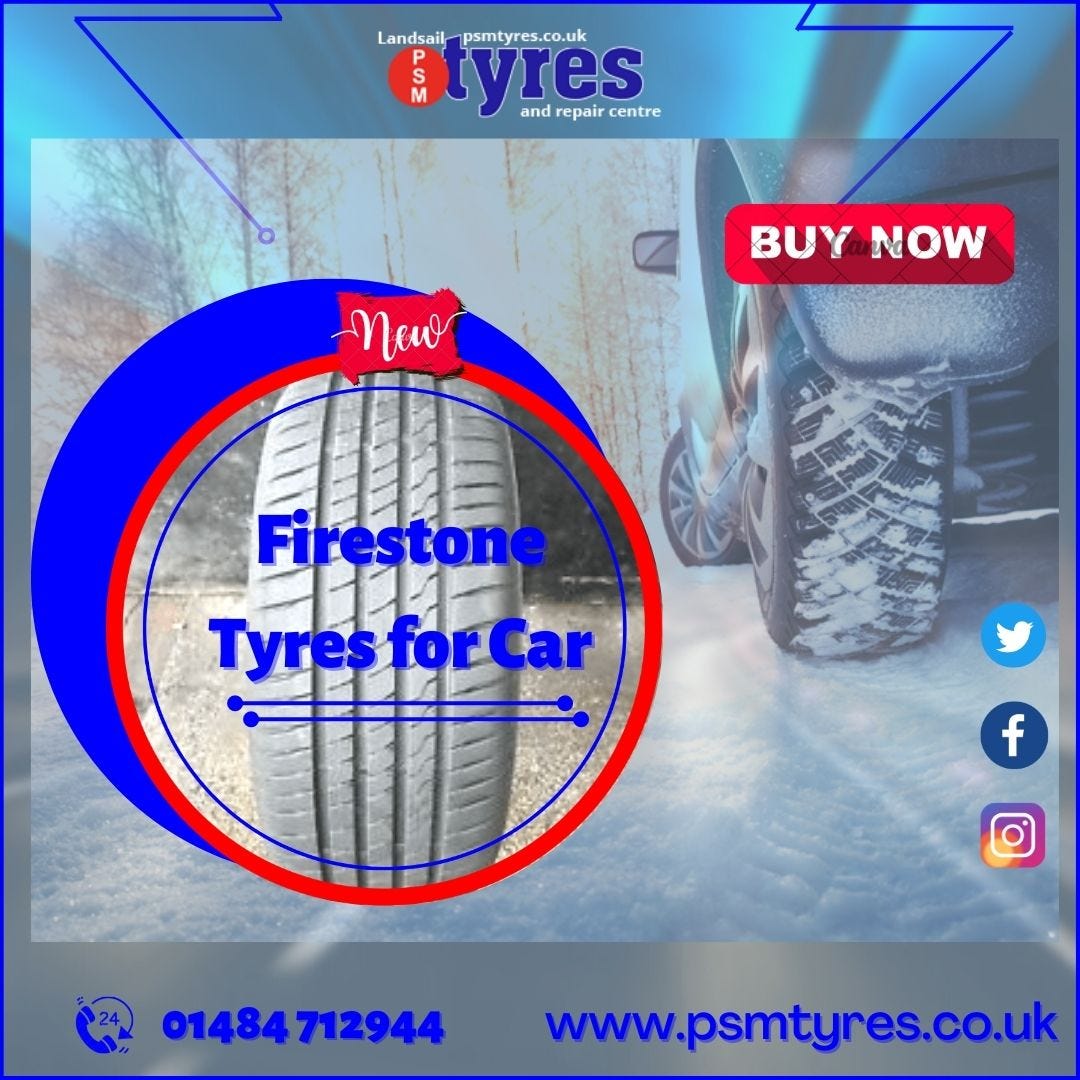 #1 Firestone Tyres For Car- Buy Today - Psmtyresuk - Medium