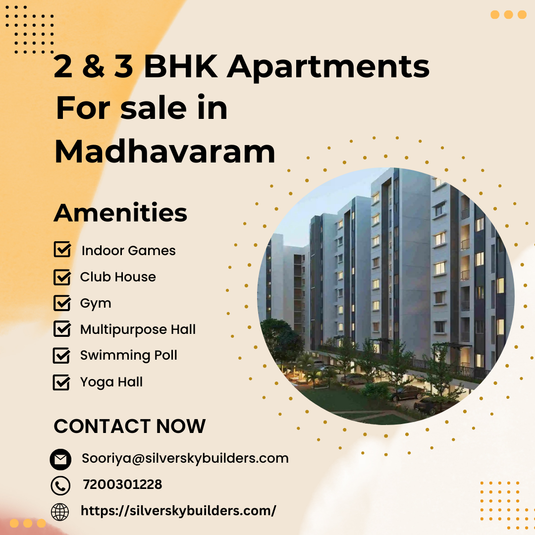 Your Gateway to a Better Life Silversky’s 2 & 3 BHK Flats in