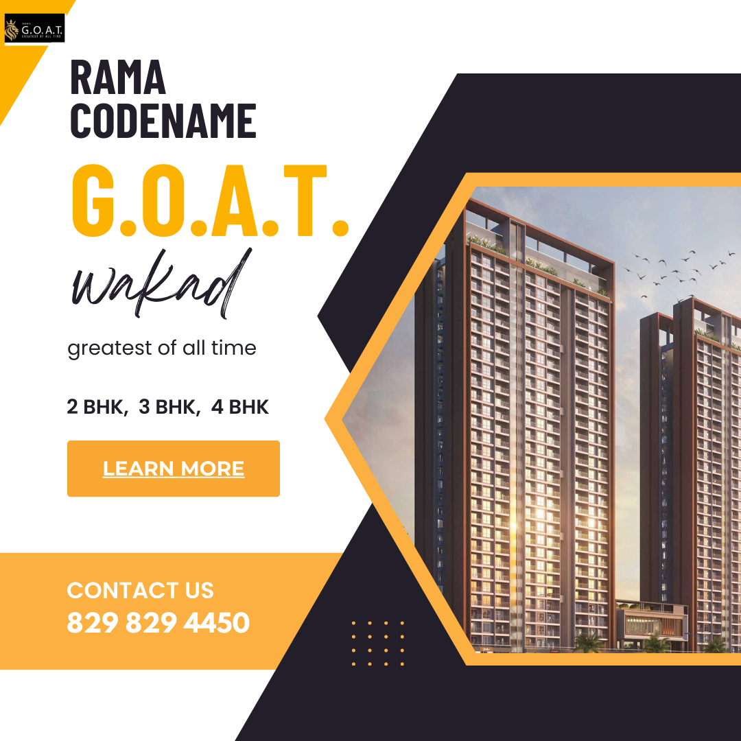 Rama Codename GOAT Wakad Brings You Classy Homes In Pune By Vilas rama-codename-goat-wakad-brings-you-classy-homes-in-pune-by-vilas