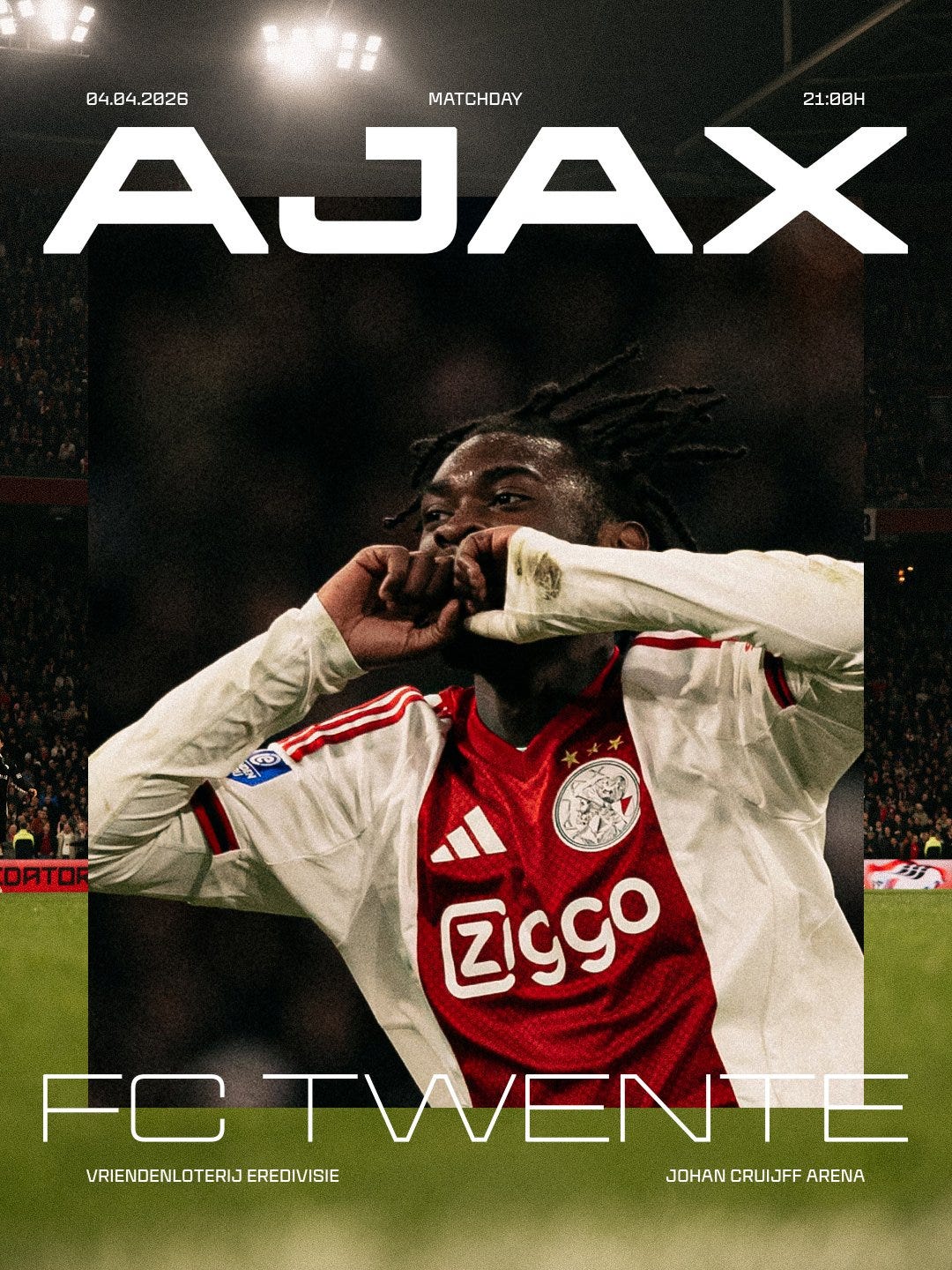 Preview Ajax Amsterdam VS FC Twente