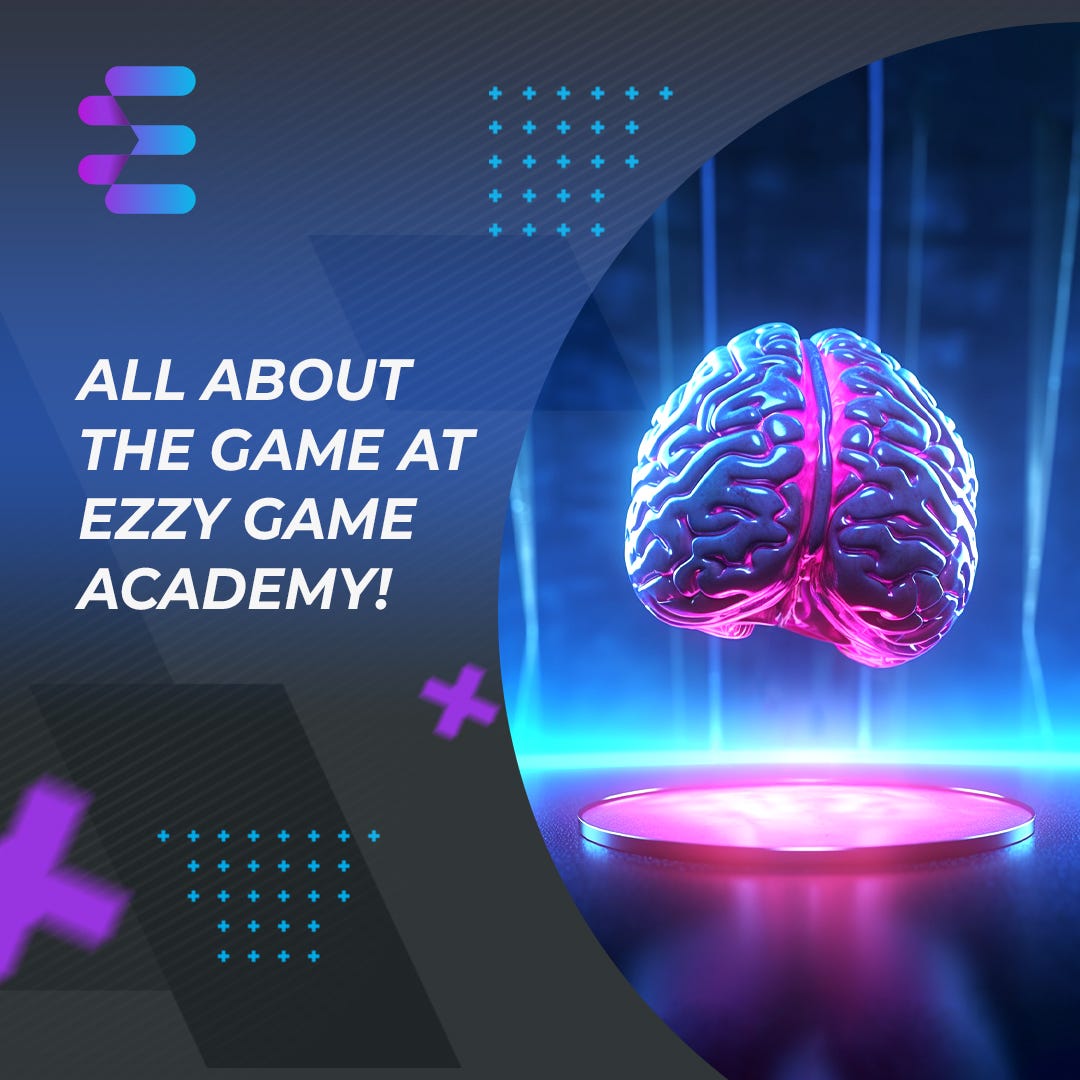 Learn All About The EZZY Game At The Academy EZZY GAME Medium Learn All About The EZZY Game At The Academy EZZY GAME Medium
