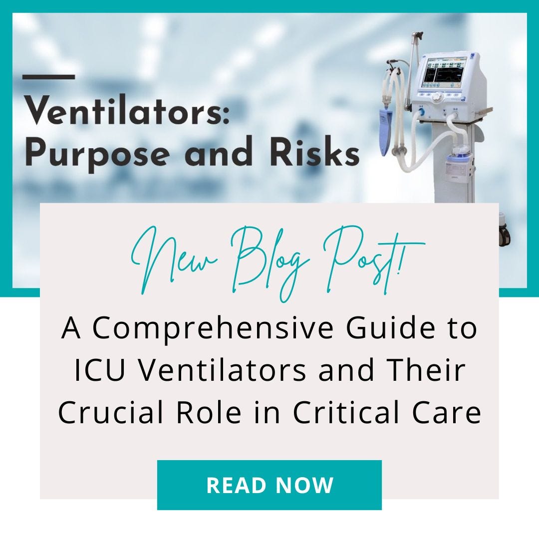 Modern ICU Ventilators: Key Features and Innovations | by Trivitron ...