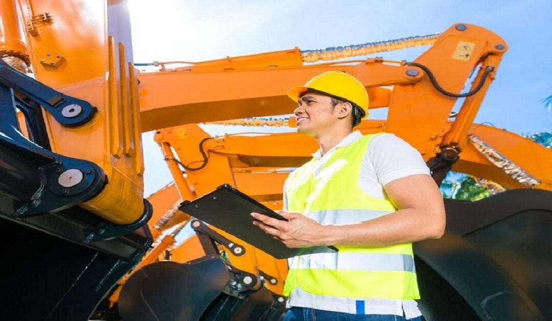 Construction Equipment Maintenance by HeavyEquipment ForSale May