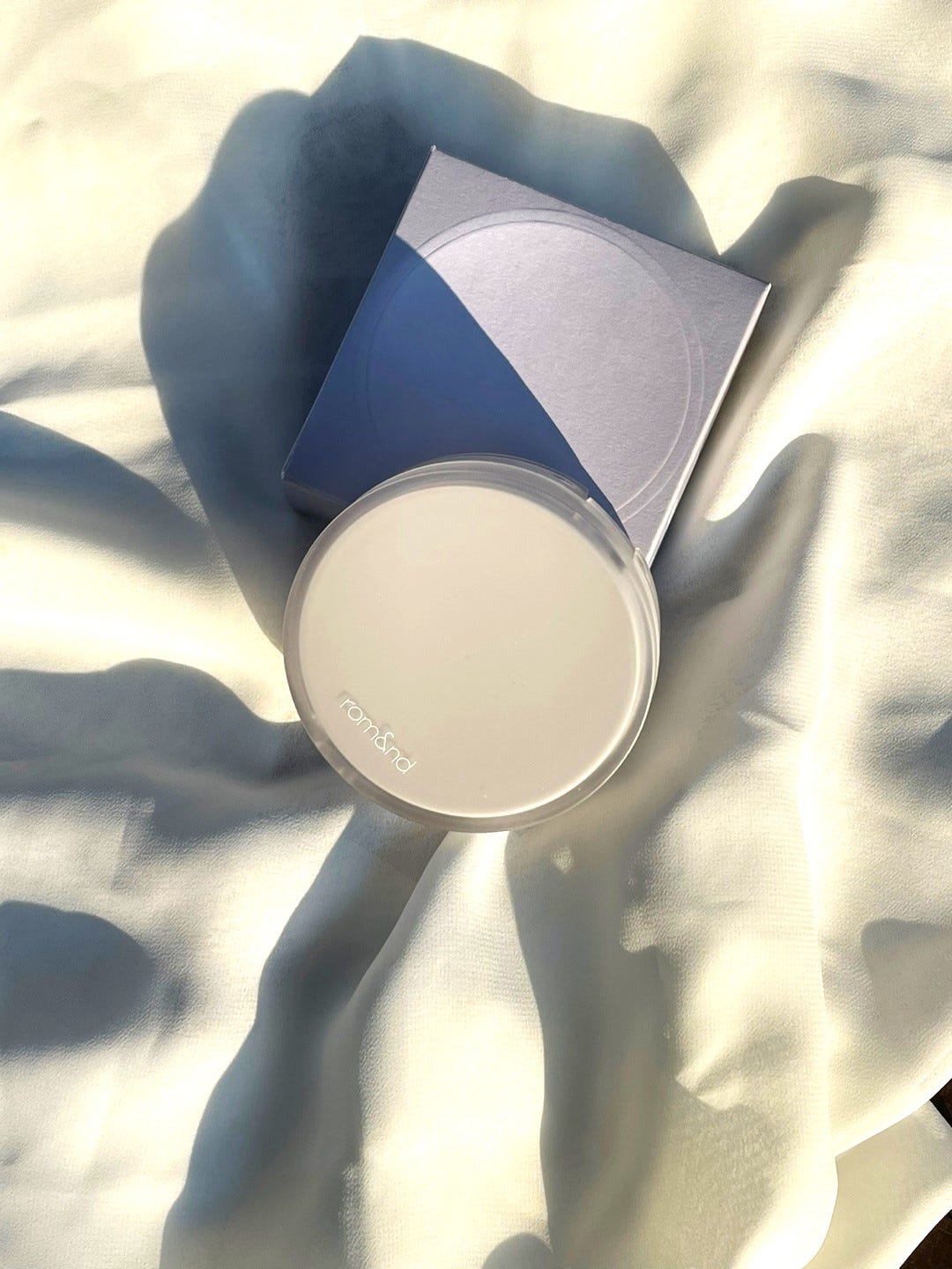 [Cindypick] rom&nd NU ZERO CUSHION