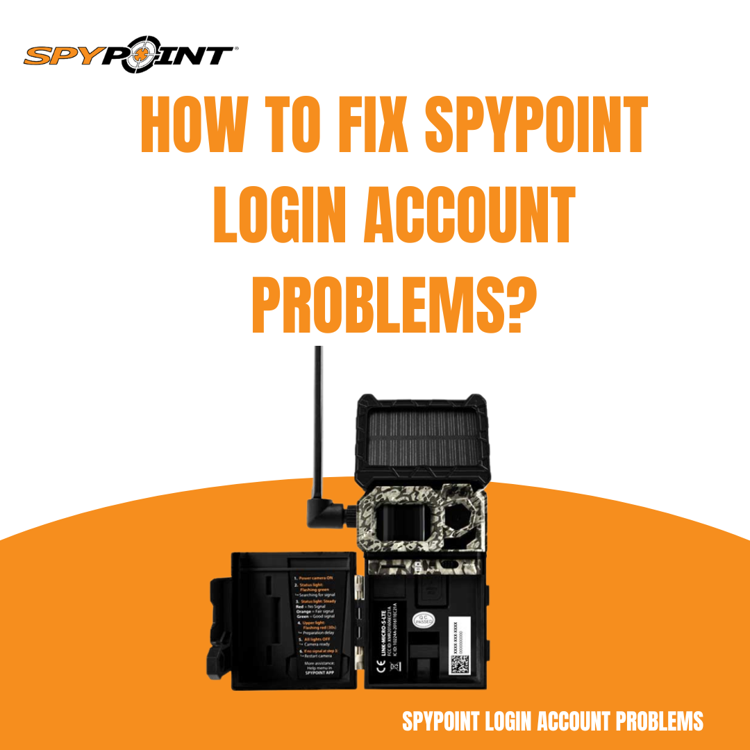 Spypoint Login Account Problems. Click Here by Nikkjone Dec, 2023