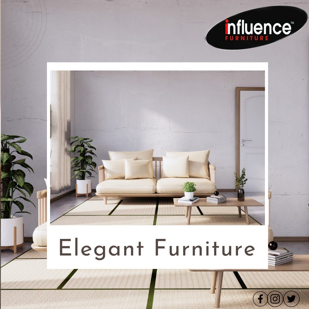 BEST FURNITURE SHOPS IN VIJAYAWADA Influence Furniture Medium
