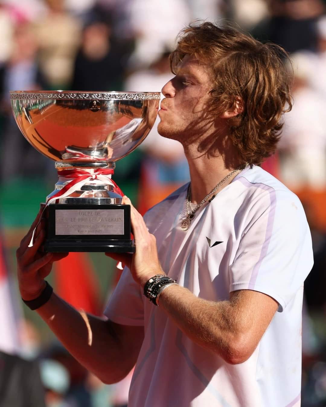 Rising Star Andrey Rublev Secures Maiden ATP Masters 1000 Title at(02)