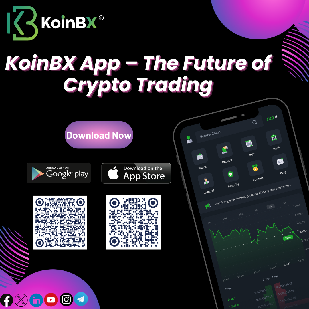 KoinBX App — The Future of Crypto Trading | by Crypto Wanderer | Medium