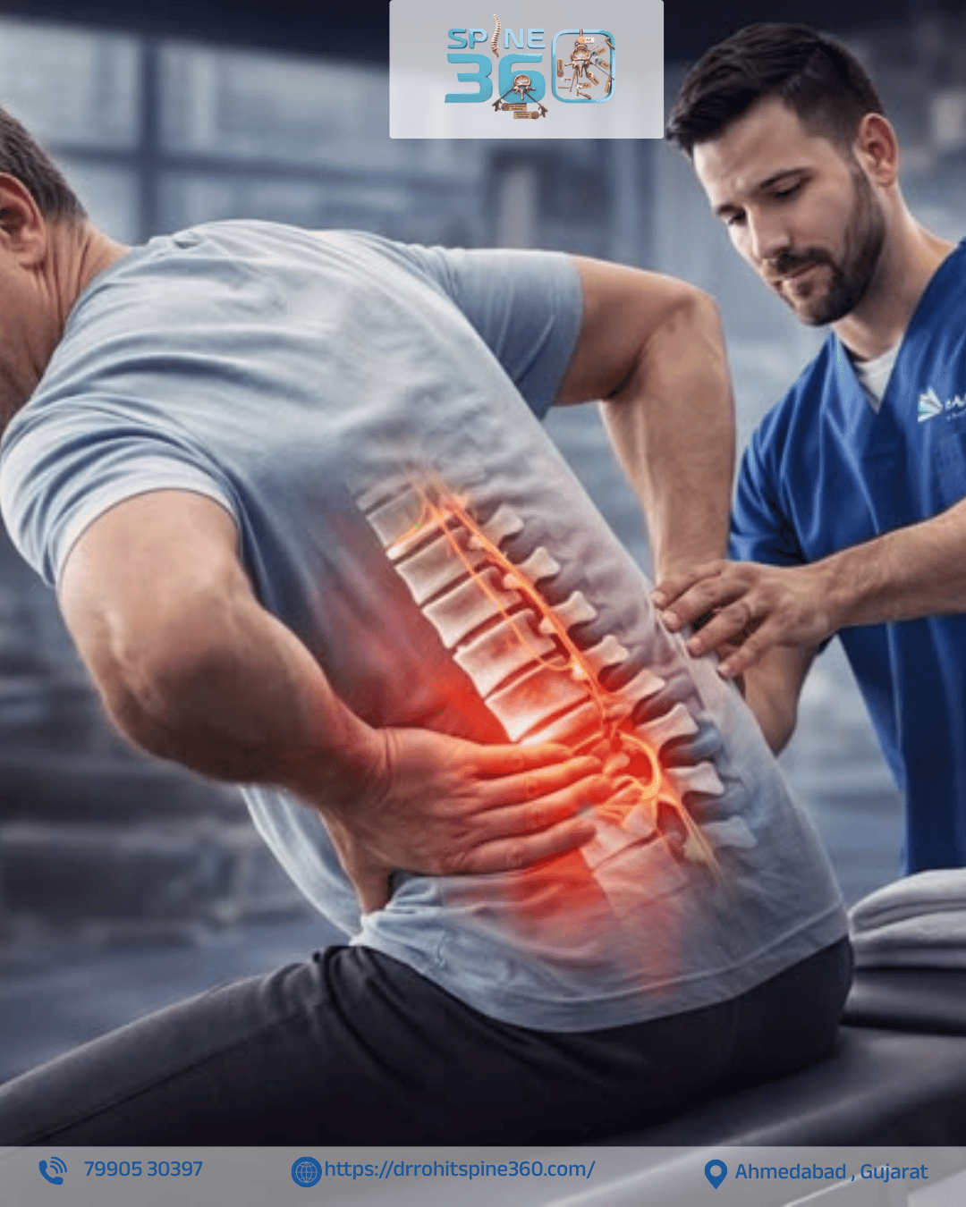 Is Your Back Pain a Sign You Need Spinal Fusion Surgery?