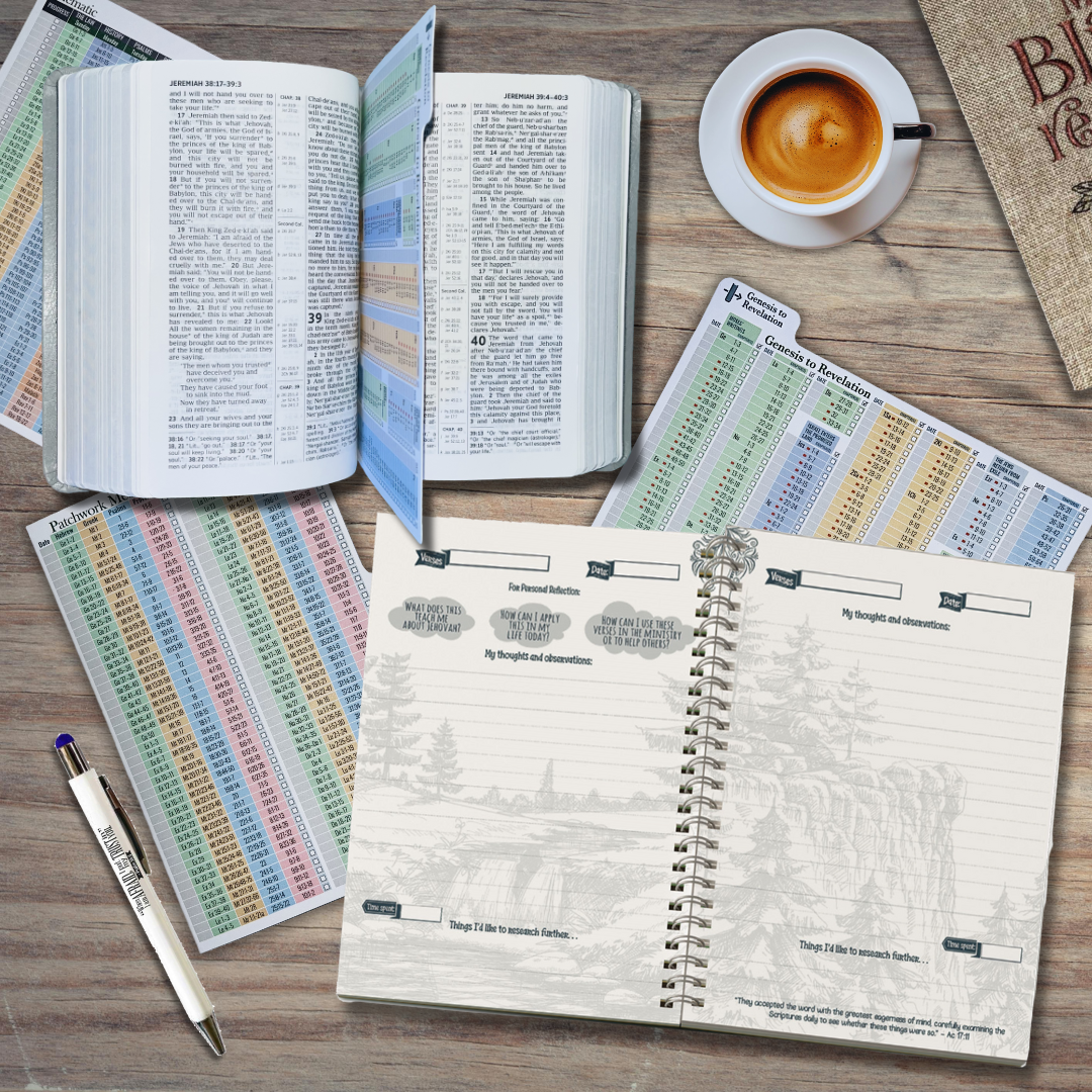 Deepen Your Bible Study Routine with Thoughtfully Designed Bible Study Supplies