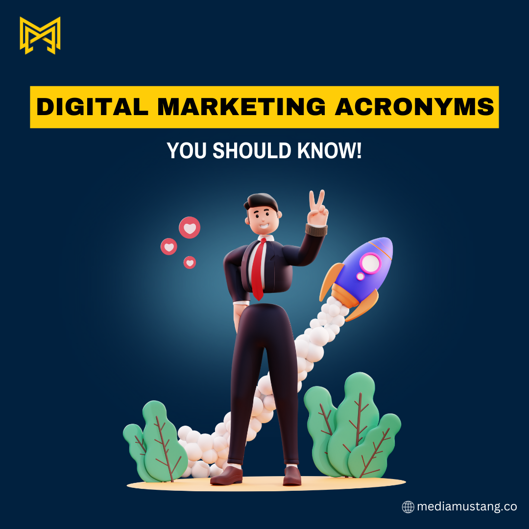 Discover The Essential Digital Marketing Acronyms That Every Marketer Should Know 0395